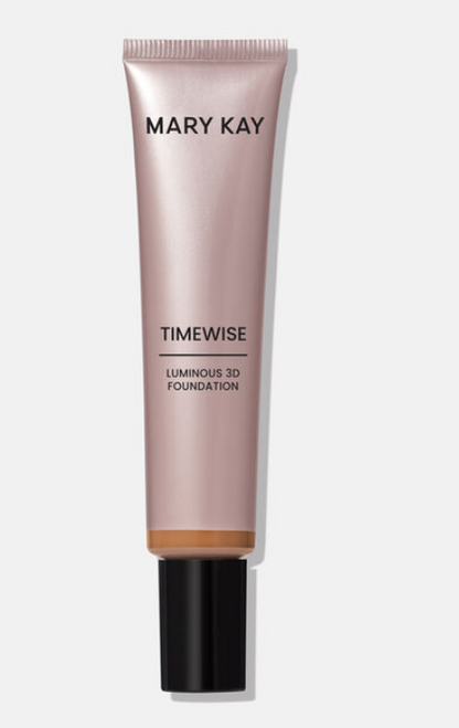 TimeWise® Luminous 3D Foundation