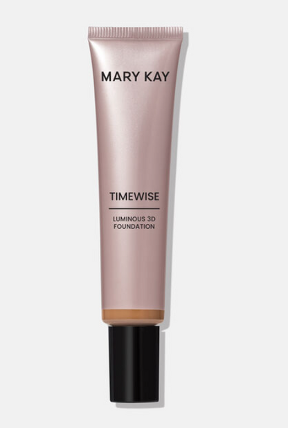 TimeWise® Luminous 3D Foundation