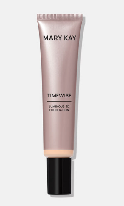 TimeWise® Luminous 3D Foundation