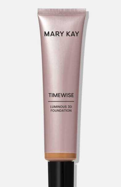 TimeWise® Luminous 3D Foundation