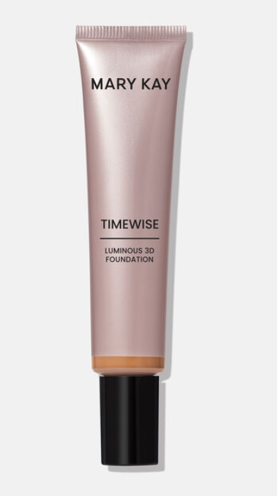 TimeWise® Luminous 3D Foundation