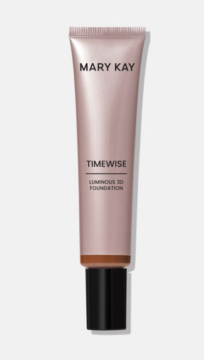 TimeWise® Luminous 3D Foundation