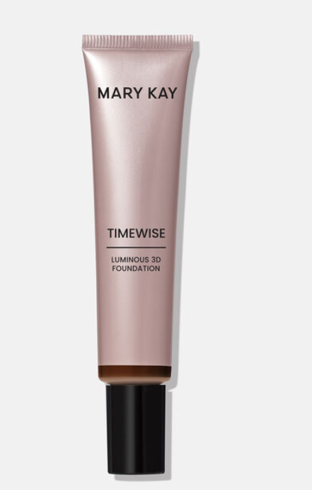TimeWise® Luminous 3D Foundation