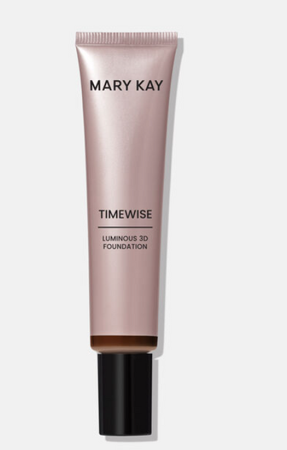 TimeWise® Luminous 3D Foundation
