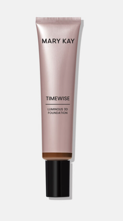 TimeWise® Luminous 3D Foundation
