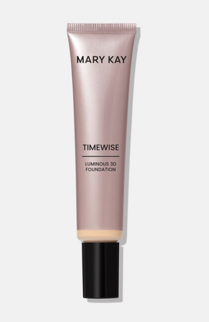 TimeWise® Luminous 3D Foundation