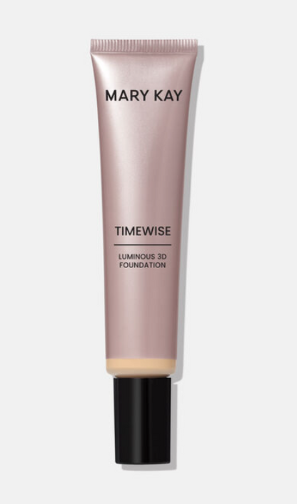 TimeWise® Luminous 3D Foundation