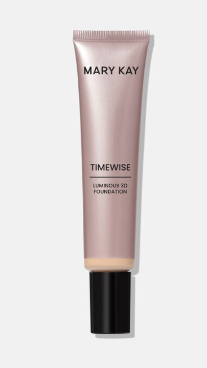 TimeWise® Luminous 3D Foundation