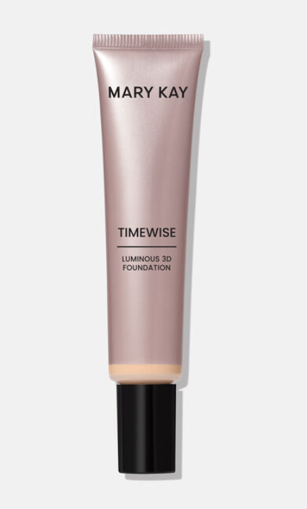 TimeWise® Luminous 3D Foundation