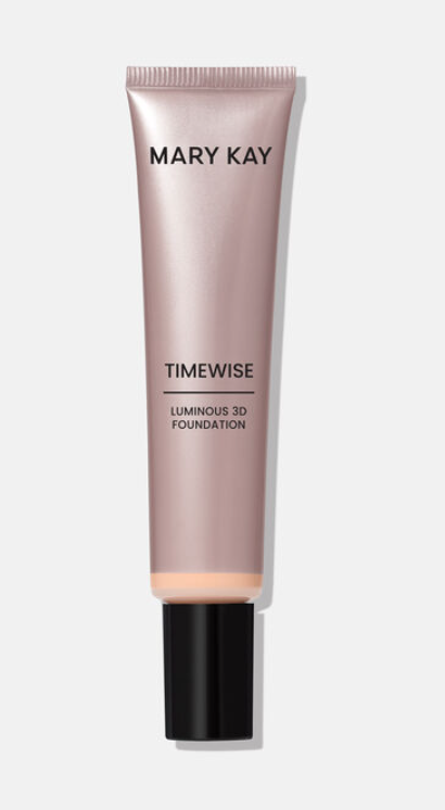 TimeWise® Luminous 3D Foundation