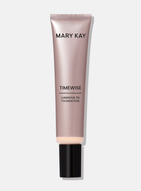 TimeWise® Luminous 3D Foundation