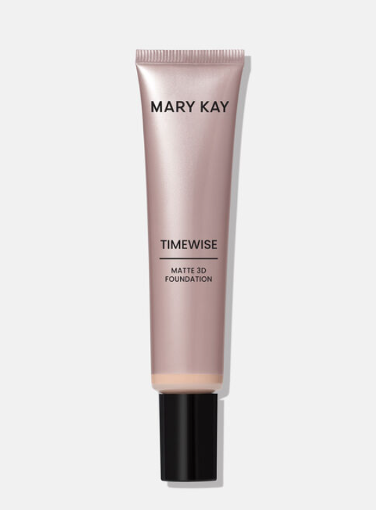 TimeWise® Matte 3D Foundation