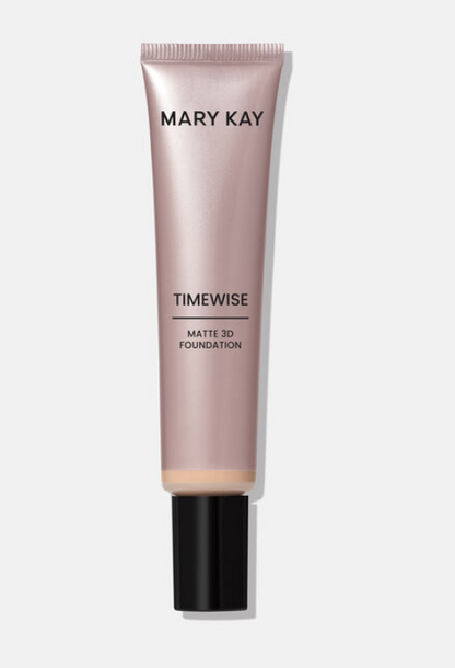 TimeWise® Matte 3D Foundation