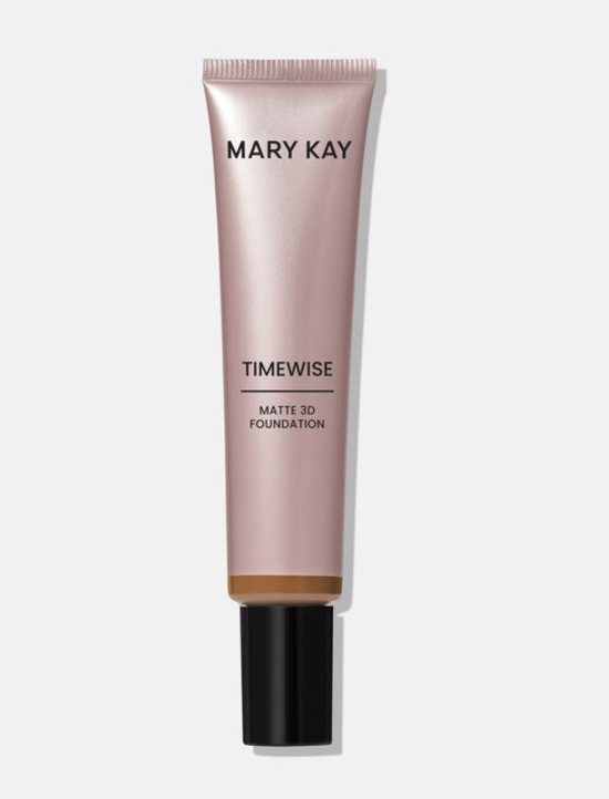 TimeWise® Matte 3D Foundation