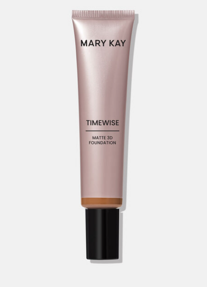 TimeWise® Matte 3D Foundation