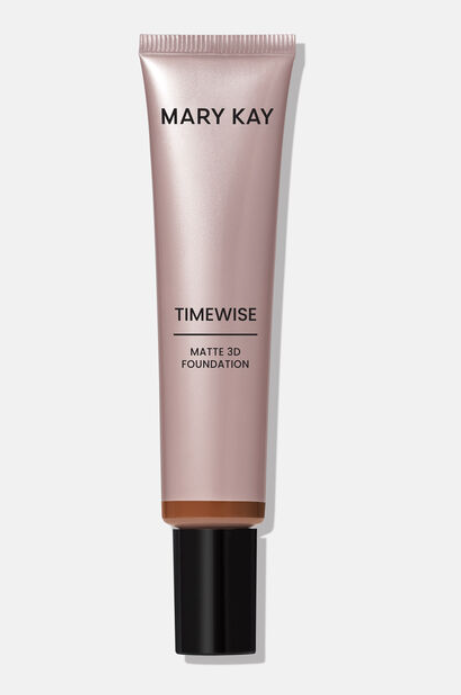 TimeWise® Matte 3D Foundation