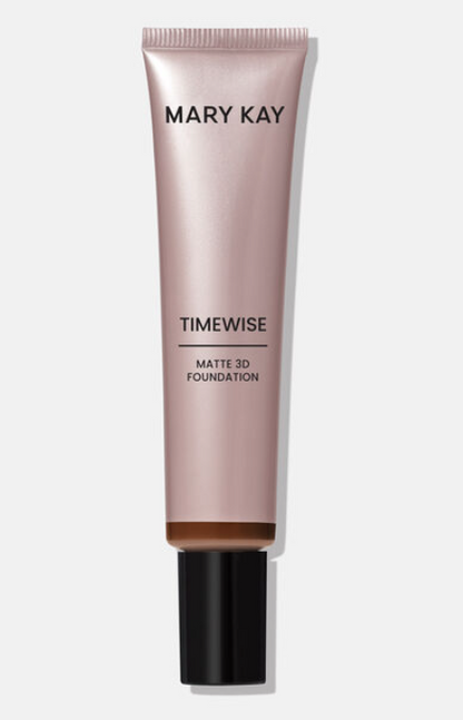 TimeWise® Matte 3D Foundation