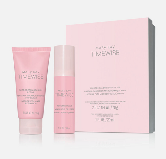 TimeWise® Microdermabrasion Plus Set