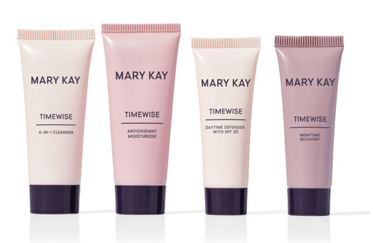TimeWise® Miracle Set® The Go Set