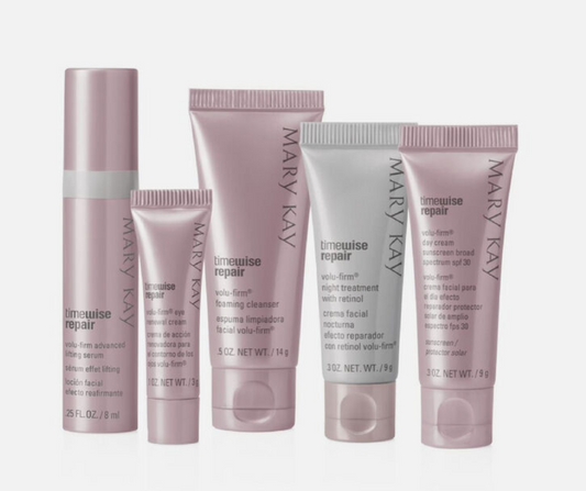 TimeWise Repair Volu-Firm The Go Set®